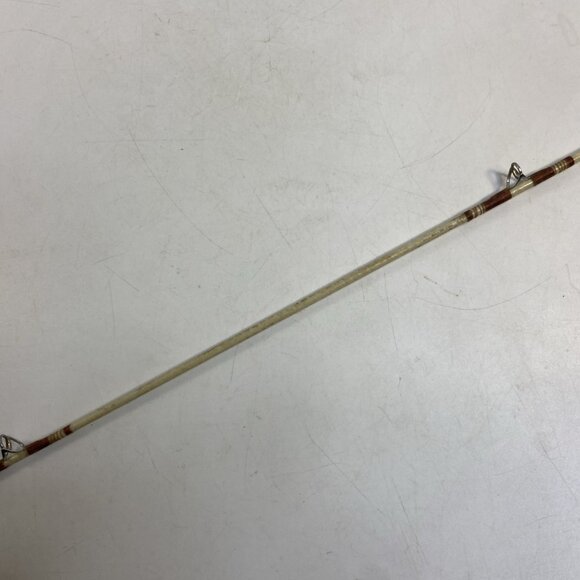 Vintage Shakespeare Wonder Cast 1799 Reel Matching 6' Rod Fishing Working - Picture 12 of 15